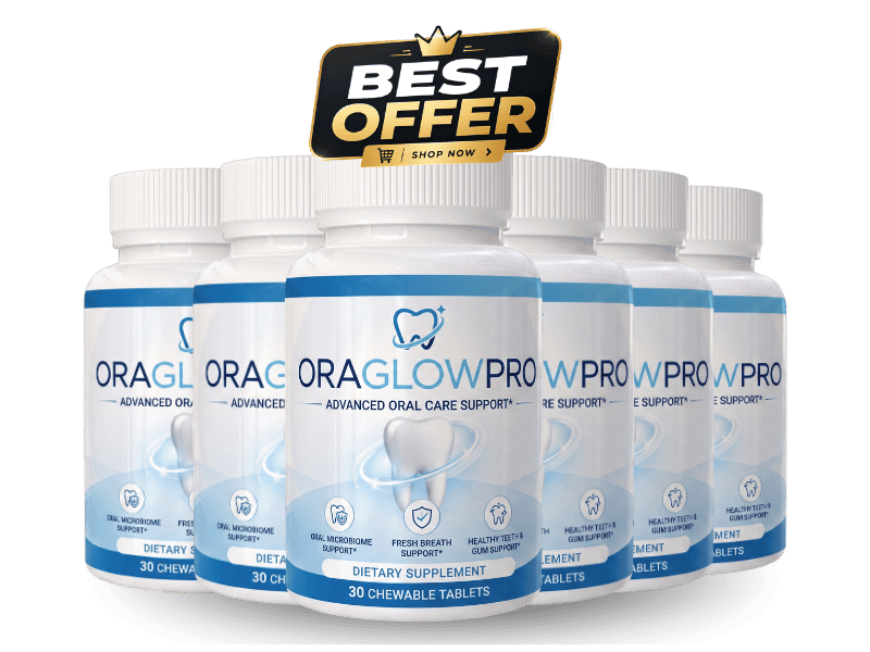 OraGlowPro Supplements
