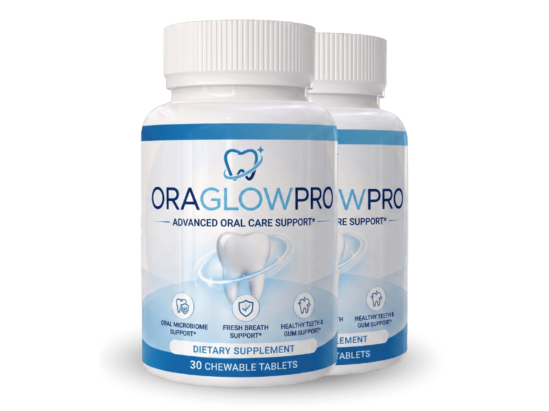 OraGlowPro Pills